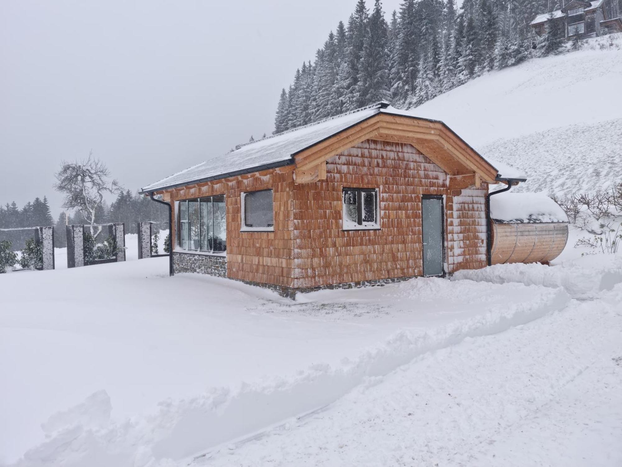 Ferienwohnung Unterduermoos Annaberg im Lammertal Exterior photo