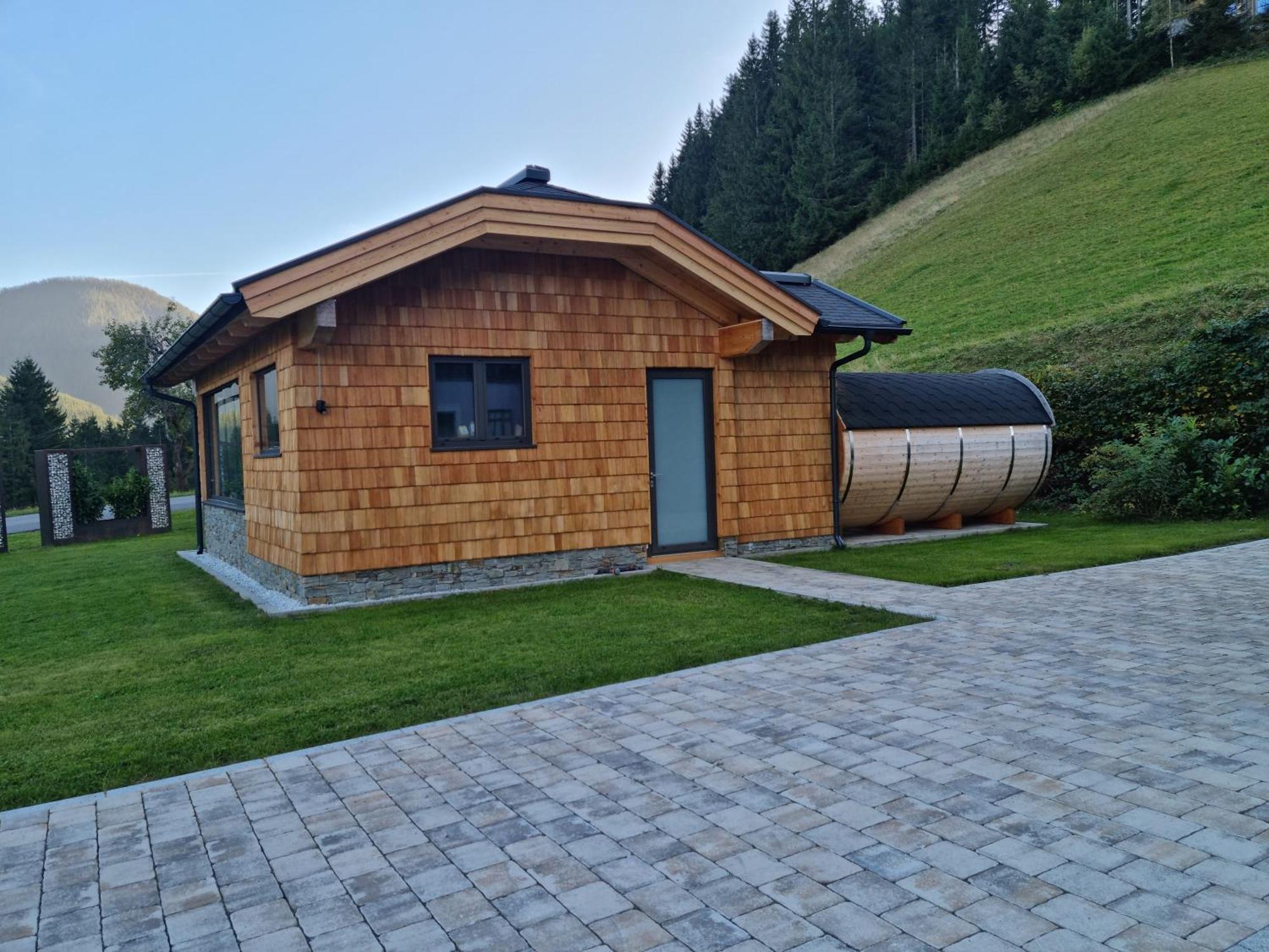 Ferienwohnung Unterduermoos Annaberg im Lammertal Exterior photo
