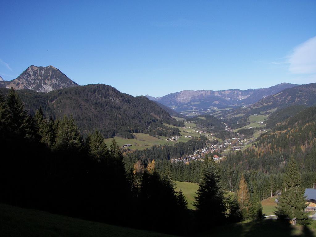 Ferienwohnung Unterduermoos Annaberg im Lammertal Exterior photo